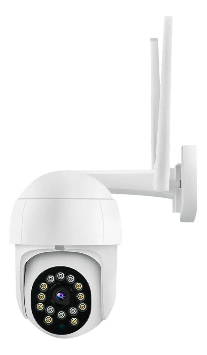  Cámara De Seguridad WiFi Robotica