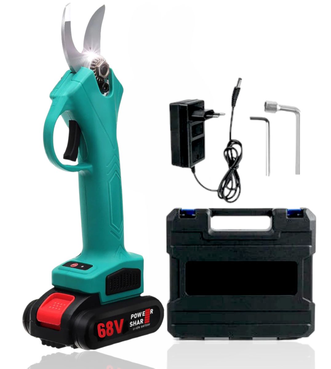 Tijera Podadora Inalambrica 68v