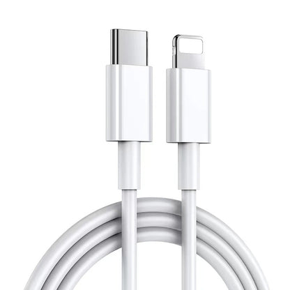 Cable Para Carga De iPhone Usb-c Lightning 