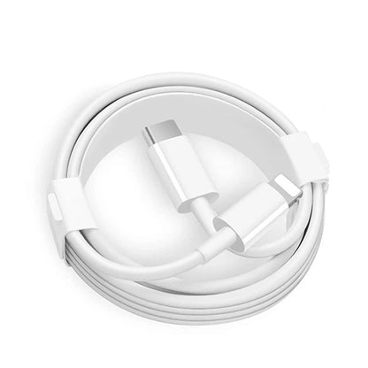 Cable Para Carga De iPhone Usb-c Lightning 