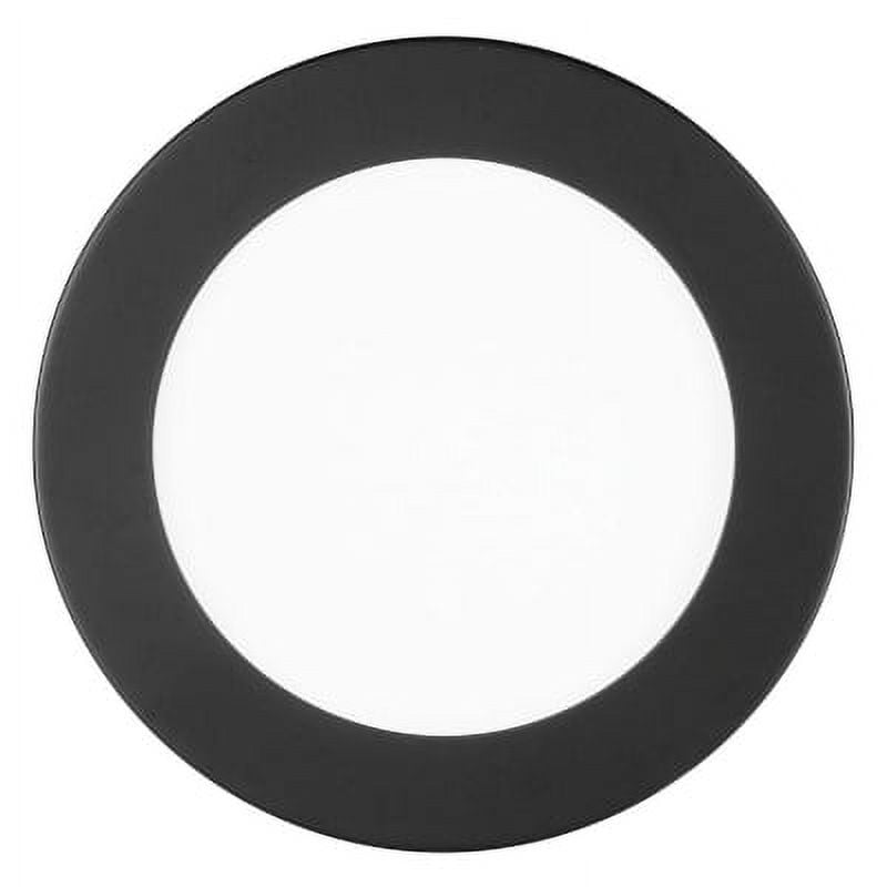 Panel LED redondo sobrepuesto AX061 - encendido