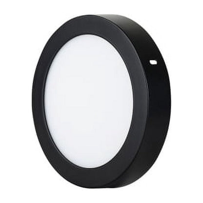 Panel LED redondo sobrepuesto AX061 - vista posterior