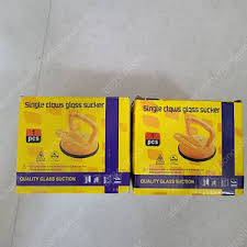 Succionadores de vidrio individuale "ventosas para vidrio"