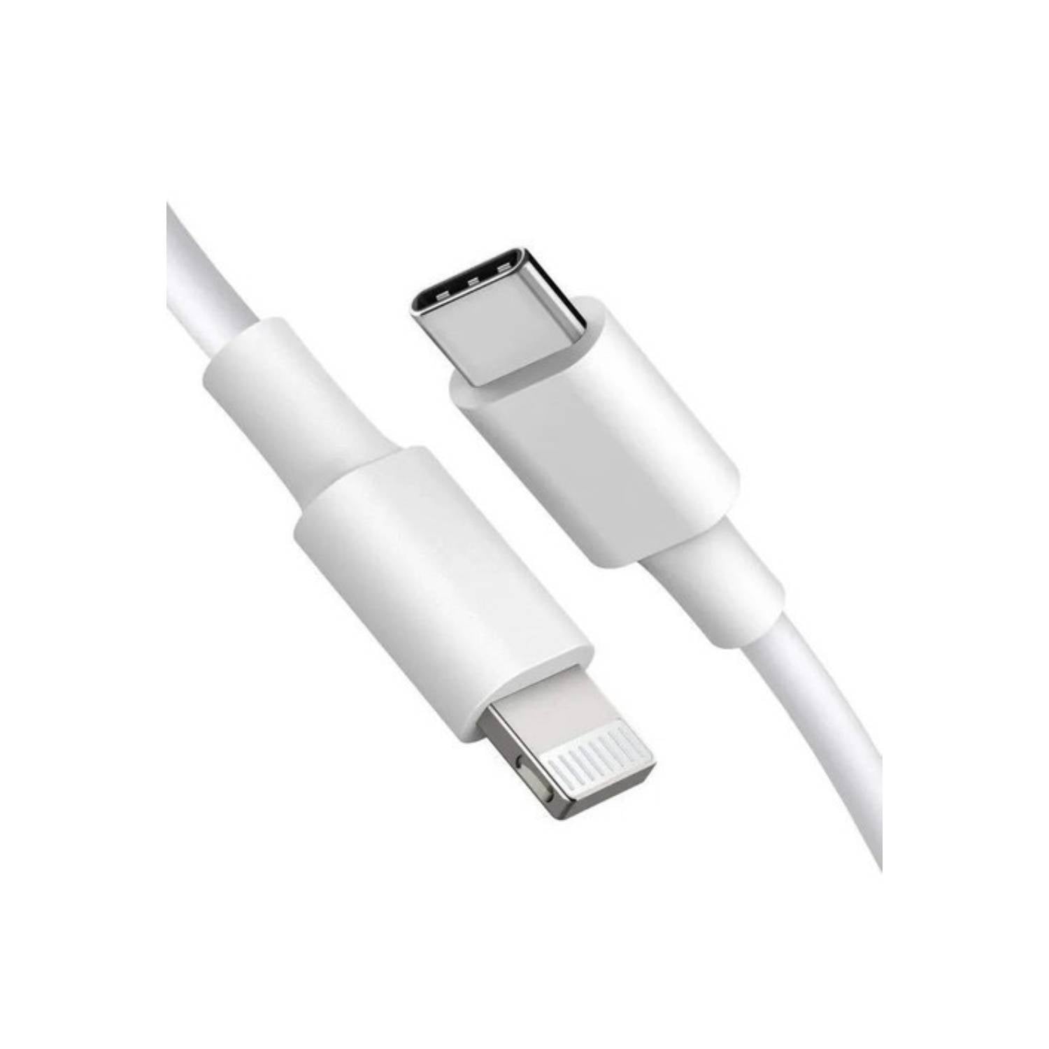 Cable Para Carga De iPhone Usb-c Lightning 