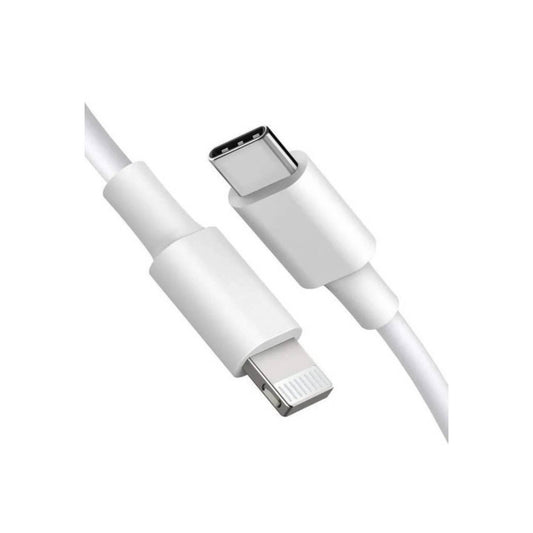 Cable Para Carga De iPhone Usb-c Lightning 