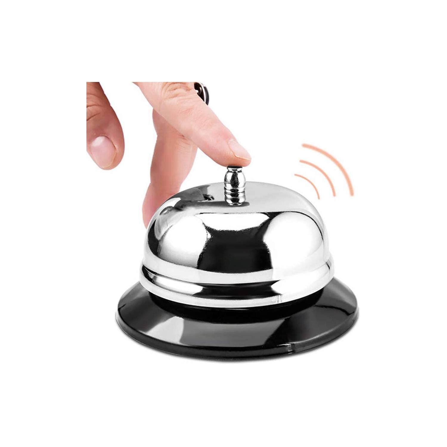 Campanilla Recepción-timbre Cocina Restaurant Hotel