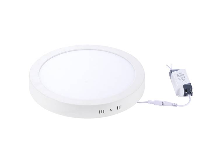 Foco Led Redondo Foco Led Sobrepuesto 18w Lamparas Techo