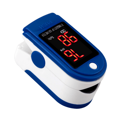 Oxímetro o Pulsioxímetro