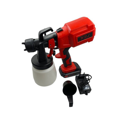 Pistola Pulverizadora De Pintura Inalámbrica 68v