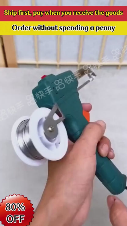 Pistola De Soldar Automática 60w