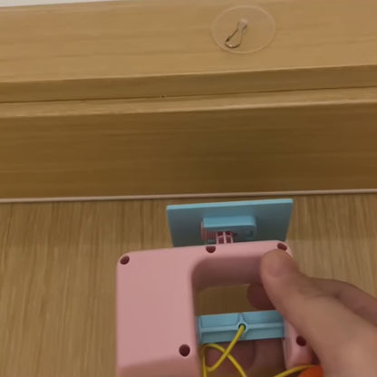 Juguete Para Elevar Gatos, Divertido Ejercicio