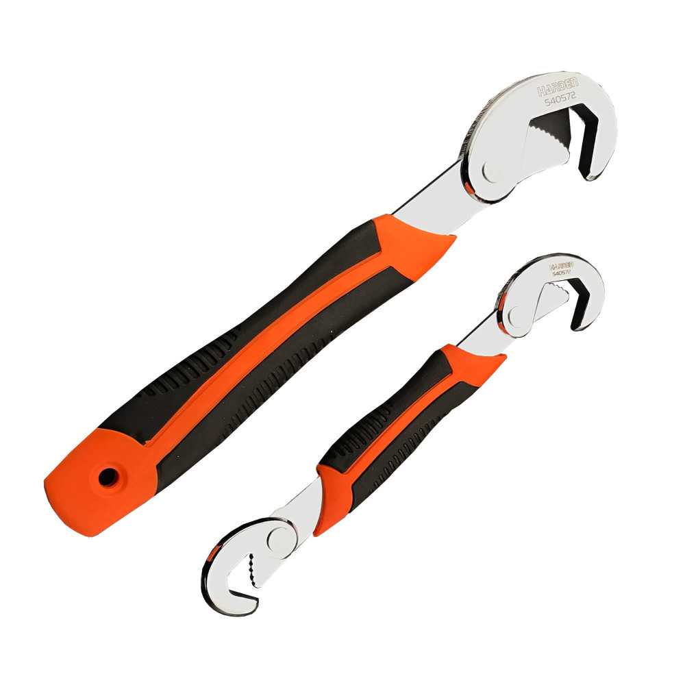 Set Llaves Multifunción 9-32MM 2 Pzs