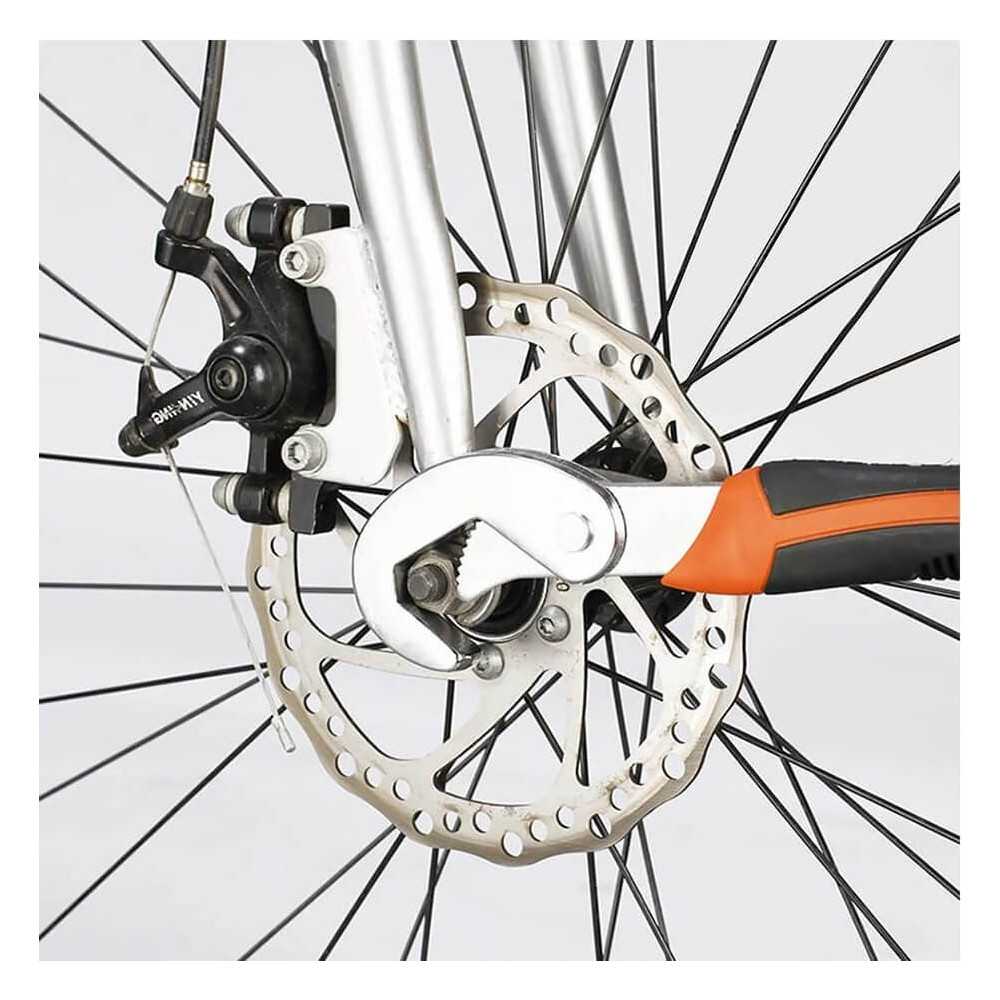 Set Llaves Multifunción 9-32MM 2 Pzs