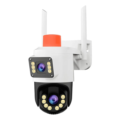 Cámara Wi-Fi giratoria IP66 YA-26524 - vista general
