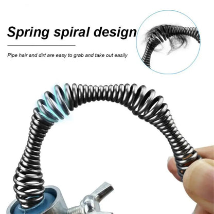 Destapador Cañería Laucha Sonda Sopapo 5 Metros